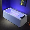 Archipel Baignoire balneo HAMILTON 170 1 place 170x75 - GAUCHE