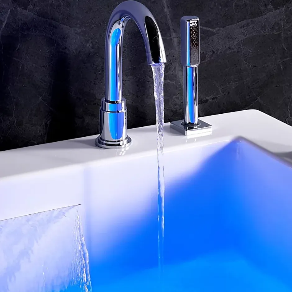 Archipel Baignoire balneo NIAGARA DUO 2 places -180x126