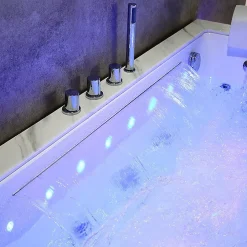Archipel Baignoire balneo Thérapeutique ALTESS 170 2 places - 170x86