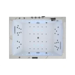 Archipel Baignoire balneo Thérapeutique ALTESS DUO 2 places - 190x140