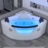 Distribain Baignoire balnéo Escapade 27 jets Whirlpool* Baignoire Balnéo