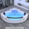 Distribain Baignoire balnéo Romantica-A 36 jets Whirlpool* Baignoire Balnéo