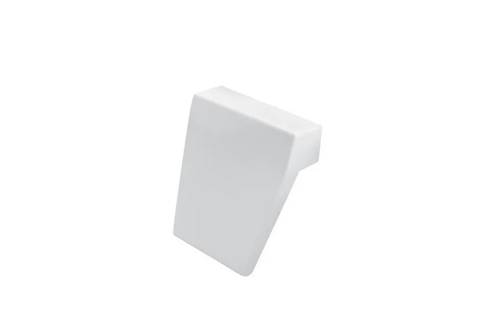 Azura Home Design Baignoire d'angle ORIEGA 150 cm gauche avec tablier* Baignoire Asymétrique