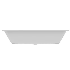 GoodHome Baignoire double 180 x 80 cm Teesta