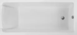Jacob Delafon Baignoire droite 170 x 75 cm blanc mat* Baignoire Droite