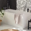 Jacob Delafon Baignoire droite 150 x 70 cm blanc mat* Baignoire Droite
