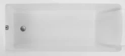 Jacob Delafon Baignoire droite 150 x 70 cm blanc mat* Baignoire Droite