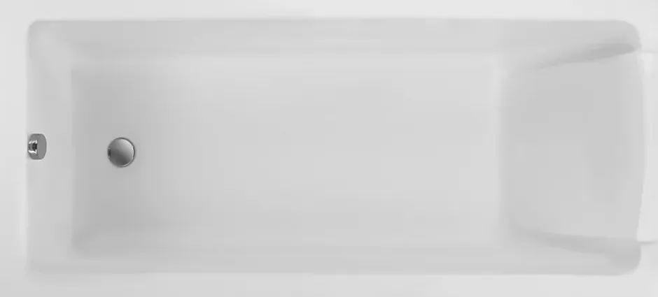 Jacob Delafon Baignoire droite 150 x 70 cm blanc mat* Baignoire Droite