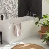 Jacob Delafon Baignoire droite 160 x 70 cm blanc mat* Baignoire Droite