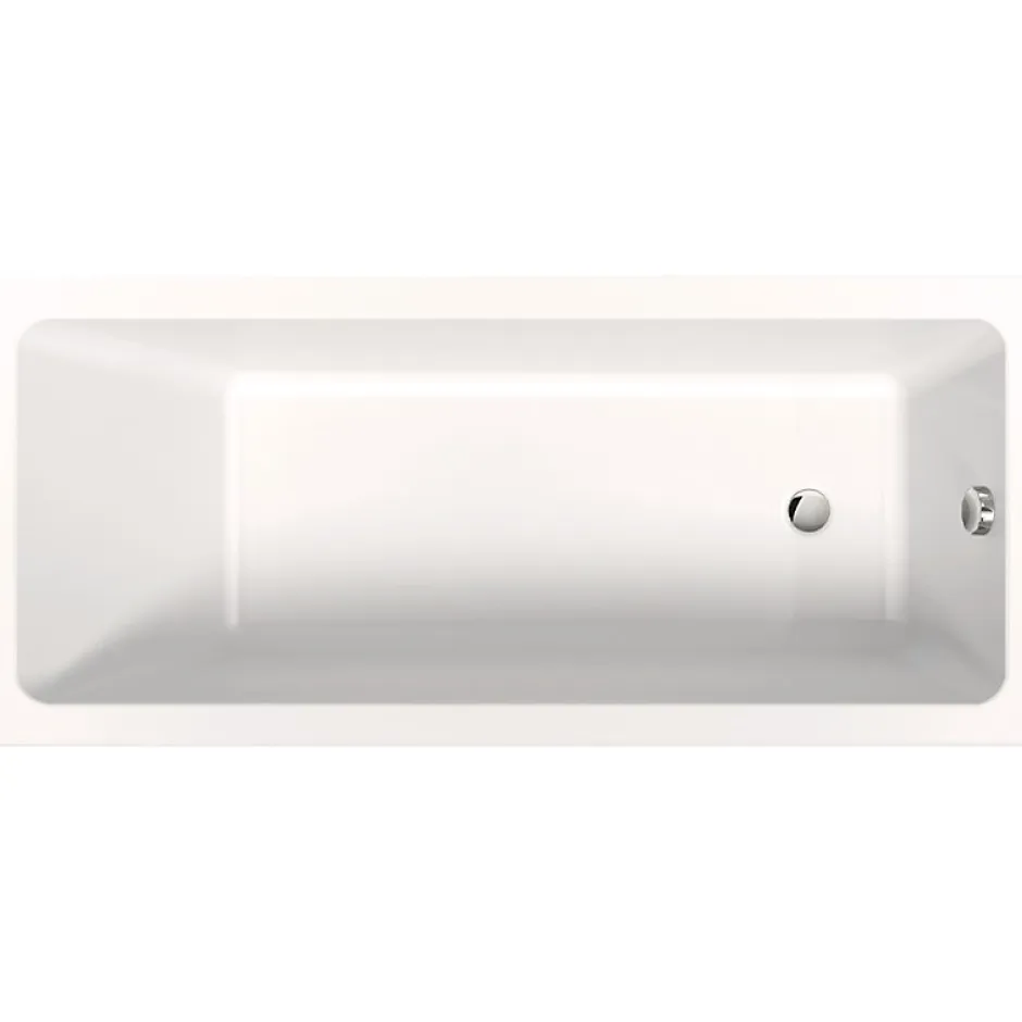 Duravit Baignoire droite 180 X 80 No.1* Baignoire Droite