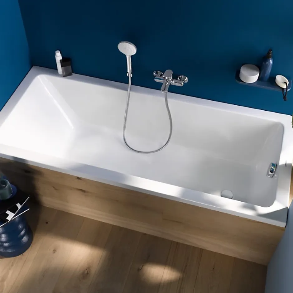 Duravit Baignoire droite 180 X 80 No.1* Baignoire Droite