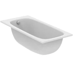 Ideal Standard Baignoire droite 180 x 80 i.Life* Baignoire Droite
