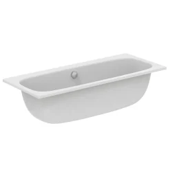 Ideal Standard Baignoire droite 180 x 80 i.life Duo* Baignoire Droite