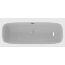 Ideal Standard Baignoire droite 180 x 80 i.life Duo* Baignoire Droite