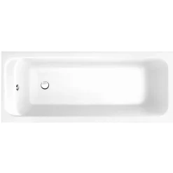 Villeroy & Boch Baignoire droite 150 X 70 VILLEROY ET BOCH Architectura acrylique* Baignoire Droite