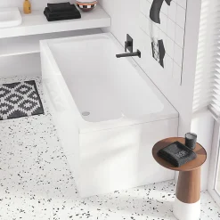 Villeroy & Boch Baignoire droite 170 X 80 VILLEROY ET BOCH Architectura acrylique* Baignoire Droite