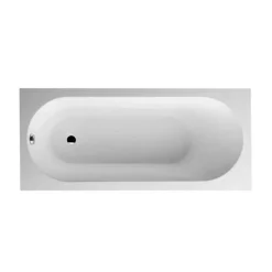 Villeroy & Boch Baignoire droite 160 x 75 VILLEROY ET BOCH Oberon Quaryl* Baignoire Droite