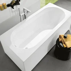 Villeroy & Boch Baignoire droite 170 X 70 VILLEROY ET BOCH Oberon Quaryl