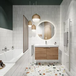Villeroy & Boch Baignoire droite 180 x 80 Architectura