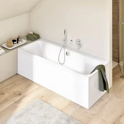 Villeroy & Boch Baignoire droite 180 x 80 Architectura
