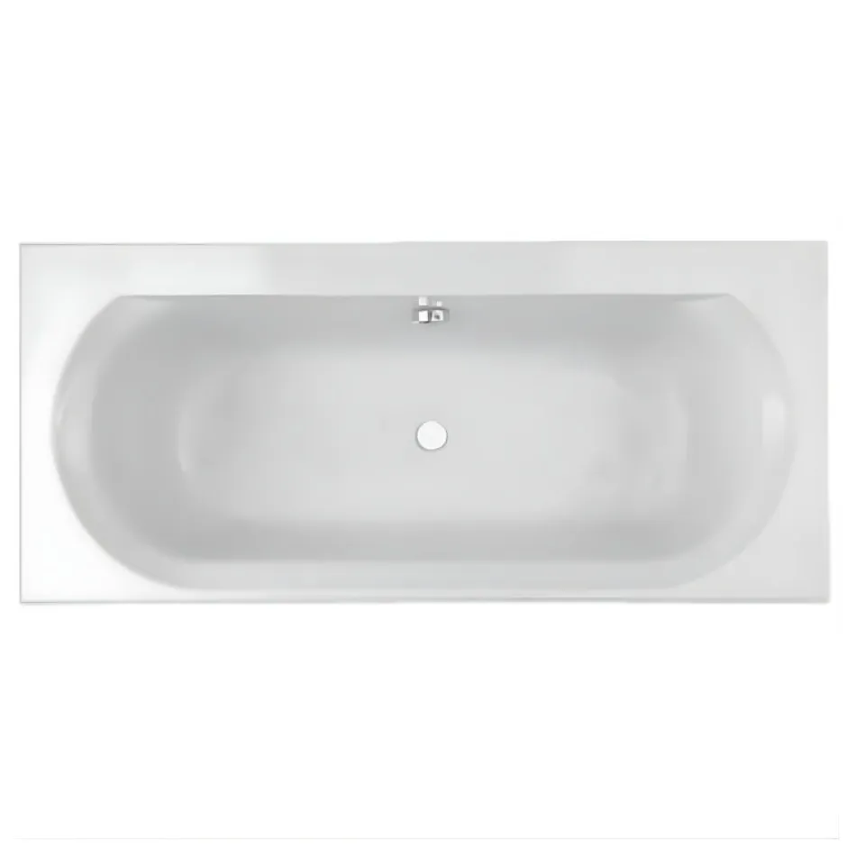 Jacob Delafon Baignoire droite Elise deux places Acrylique 170 X 75* Baignoire Droite