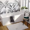 GoodHome Baignoire droite Teesta L. 160 cm x l. 75 cm blanc