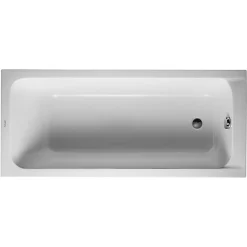 Duravit Baignoire droite 150x75 D-Code* Baignoire Droite