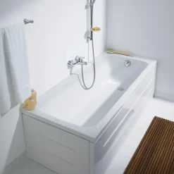 Duravit Baignoire droite 150x75 D-Code* Baignoire Droite
