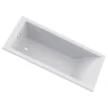 Valentin Baignoire Embleme solo 170 x 75 cm sans tablier* Baignoire Droite