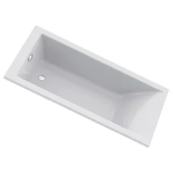 Valentin Baignoire Embleme solo 170 x 75 cm sans tablier* Baignoire Droite