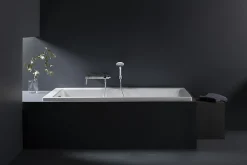 Valentin Baignoire Embleme solo 170 x 75 cm sans tablier* Baignoire Droite