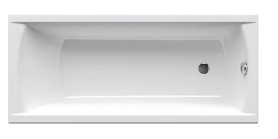 Plusdeplace Baignoire gain de place compacte 120cm