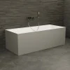 Spalina Baignoire Ilot Cobalt 170 grise 170x75x56cm, by