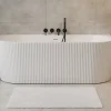 Azura Home Design Baignoire LEYA 150 x 75 x 58 cm