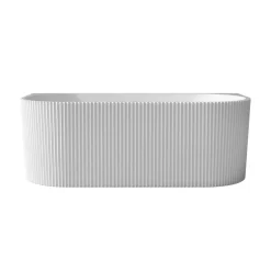 Azura Home Design Baignoire LEYA 150 x 75 x 58 cm