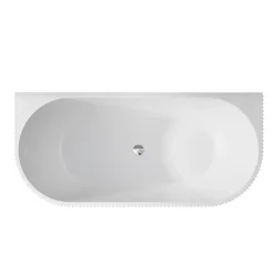 Azura Home Design Baignoire LEYA 150 x 75 x 58 cm