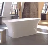 Azura Home Design Baignoire îlot ASSOS 160 x 70 cm* Baignoire Îlot