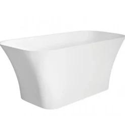 Azura Home Design Baignoire îlot ASSOS 160 x 70 cm* Baignoire Îlot