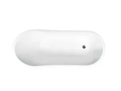 Azura Home Design Baignoire îlot GLORIA - 160 x 68 cm