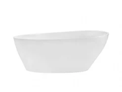 Azura Home Design Baignoire îlot GOYA - 160 x 70 cm* Baignoire Îlot