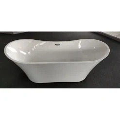 Sanitaire Baignoire îlot MOOREA 180x80 cm