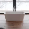 Spalina Baignoire îlot rectangulaire Stellar 170x80 cm, by* Baignoire Îlot