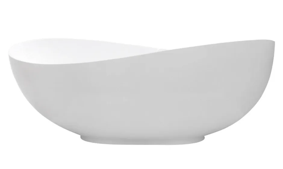 Azura Home Design Baignoire îlot SIYA 172 x 100 cm* Baignoire Îlot
