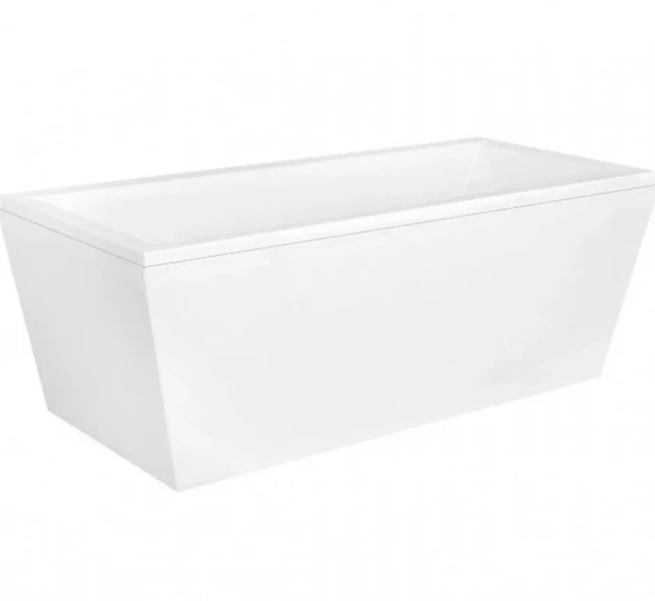 Azura Home Design Baignoire îlot VENA 170 x 75 cm