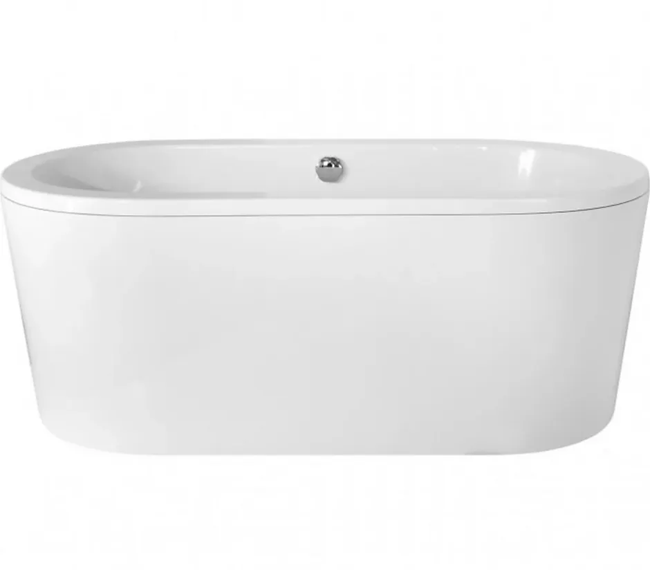 Azura Home Design Baignoire îlot VICTORIA - 185 x 83 cm
