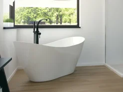 Azura Home Design Baignoire îlot VIYA 160 x 70 cm