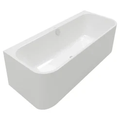 Villeroy & Boch Baignoire murale Architectura 1800 x 800 mm, Blanc* Baignoire Îlot