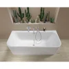Villeroy & Boch Baignoire murale Architectura 1700 x 750 mm, Blanc* Baignoire Îlot