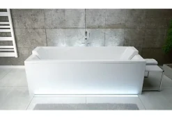 Azura Home Design Baignoire QUADRO - dimensions : 190cm