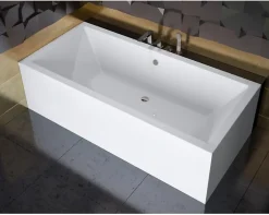 Azura Home Design Baignoire QUADRO - dimensions : 190cm